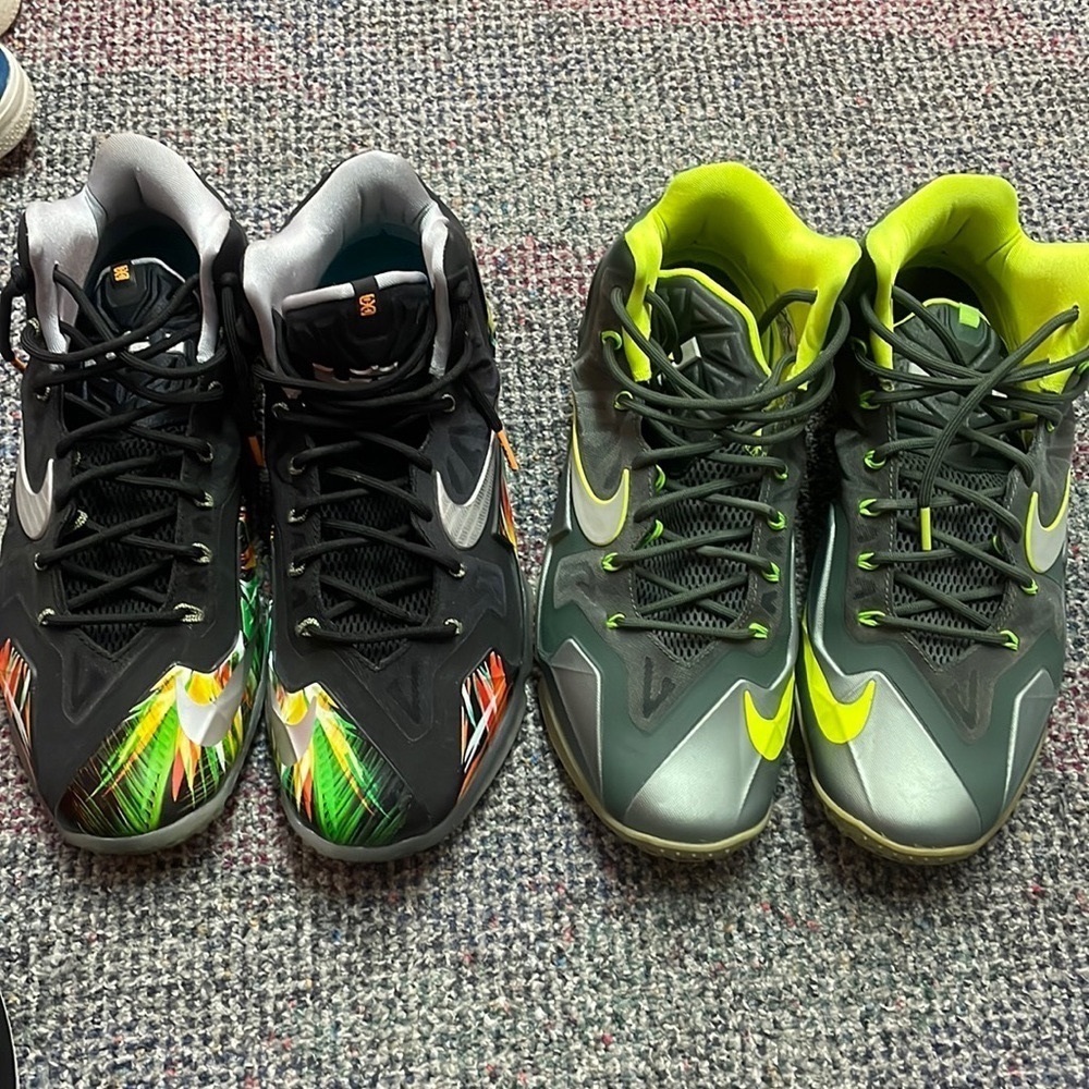 Lebron 11